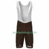 Fietsbroek Kort met Bretels 2020 AG2R La Mondiale N002